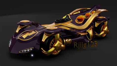 ArtStation - Speed Racer GRX Model 2023!!!