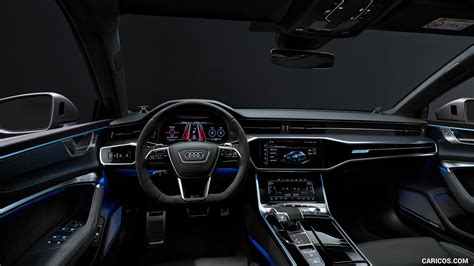 Audi RS 7 Sportback Performance | 2023MY | Interior, Cockpit