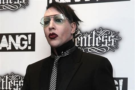 Marilyn Manson Unveils 2015 U.S. Fall Tour Dates