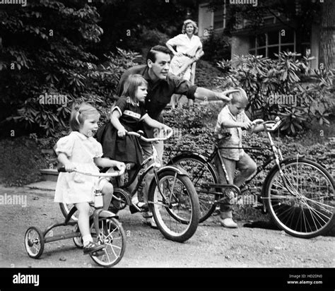 Kevin McCarthy, with his wife, actress Augusta Dabney, and their ...