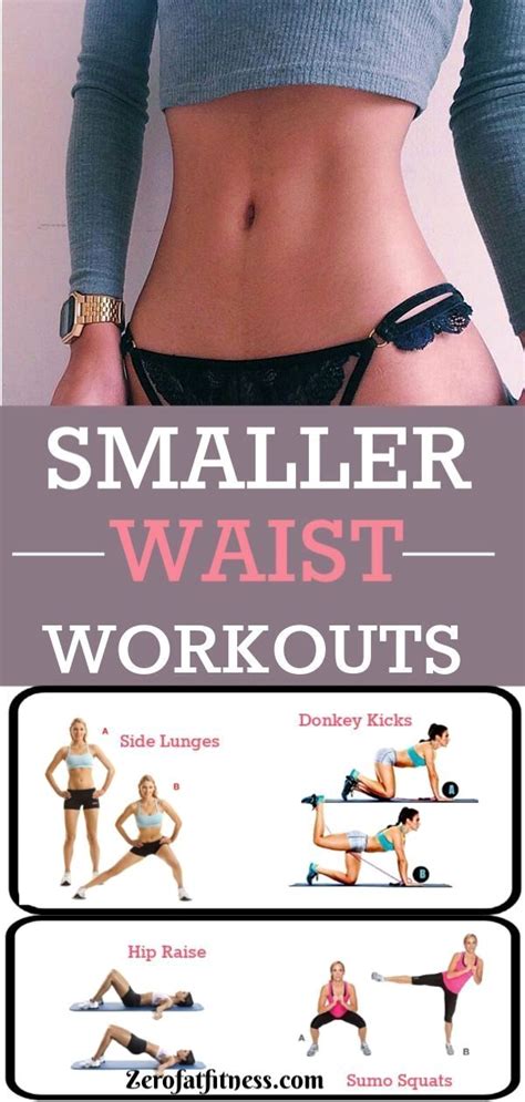 Slim waist workout for women. Struggling hard to get slim waist? Try ...