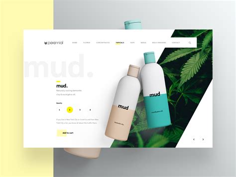 Product Page | Web design inspiration, Website design inspiration, Web ...