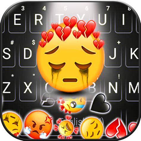 Sad Emojis Gravity Theme - Apps on Google Play