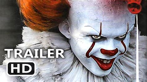 17+ Clown Horror Movie Background - Movies Images