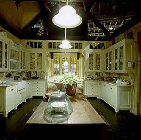 Kitchen view | Magic house, Practical magic house, Practical magic