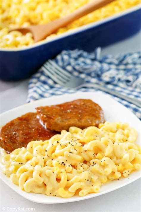 Boston Market Macaroni and Cheese - CopyKat Recipes | Recipe | Copykat ...