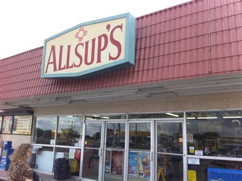 Allsup’s Convenience Stores - Convenience Stores - 2620 Olton Rd ...