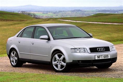 Audi A4 B6 2001 - Car Review | Honest John