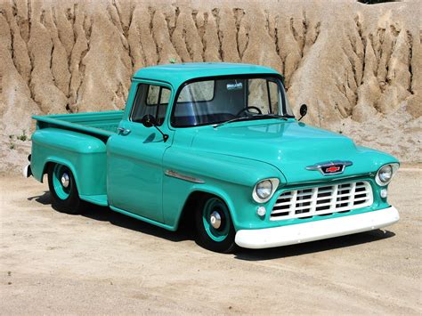 15+ Penting Classic Hot Rod Pickup Trucks