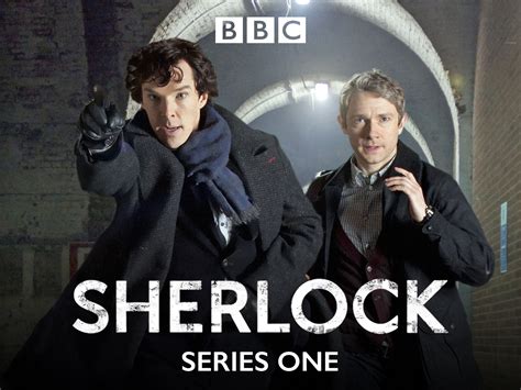 Prime Video: Sherlock: Series 1