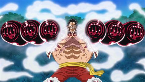 When Does Luffy Get Around to Gear 4 in 'One Piece'? - ReportWire