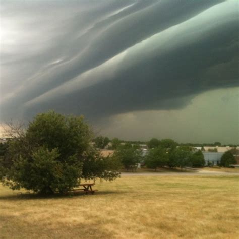 Storms Saint Charles,Il | Clouds, Storm clouds, Nature