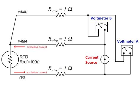 3 Wire Rtd Wiring Diagram