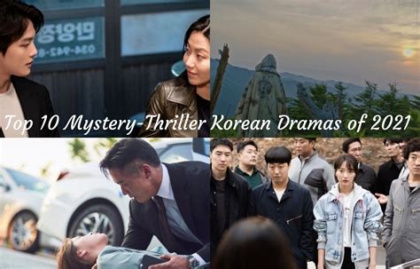 Top 10 Mystery-Thriller Korean Dramas of 2021 - Korean Lovey