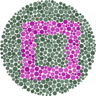 Color Blindness Test For Kids & Toddlers