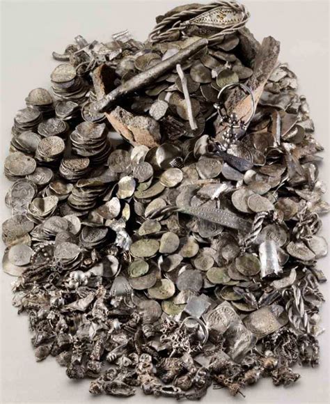 Viking Treasures: What 9 Hoards Reveal About the Viking World