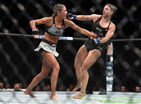 Highlights: Mackenzie Dern Wins Nailbiter In UFC Debut