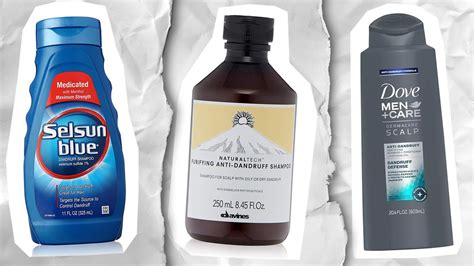 The Best Dandruff Shampoo for Men | GQ