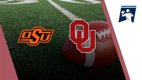 Ver #9 Oklahoma vs. #22 Oklahoma State | Star+