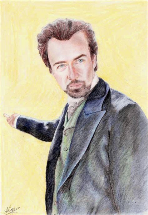 Edward Norton: The Illusionist by MeTheObscure on DeviantArt