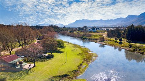 Berg River Resort - Discover Paarl