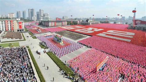 Top Chinese official to attend North Korea's massive military parade