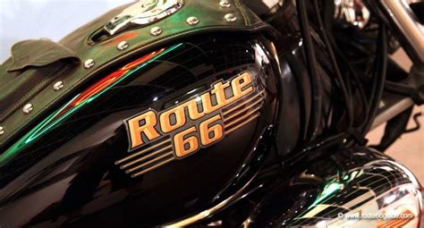 Route 66 on motorcycle - Rent a Harley-Davidson