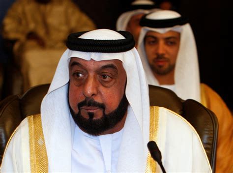 Modernising UAE leader Khalifa moved UAE closer to U.S. | Reuters