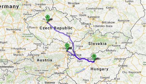 Central European Capitals - Visiting Prague - Travel Eat Cook