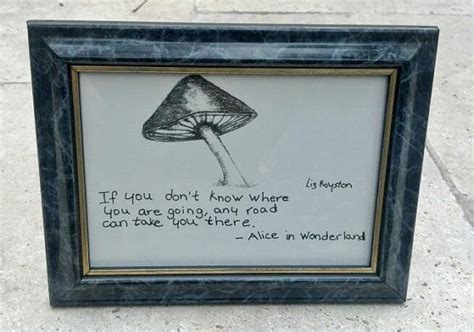 Mushroom Alice In Wonderland Quotes. QuotesGram