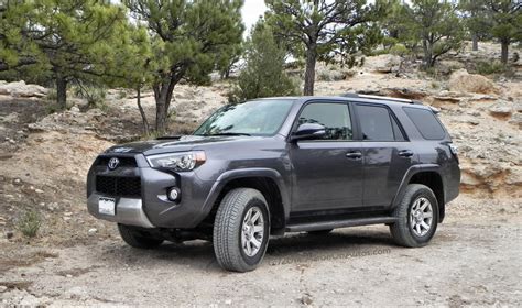 2014 Toyota 4Runner Trail photo gallery | Aaron on Autos