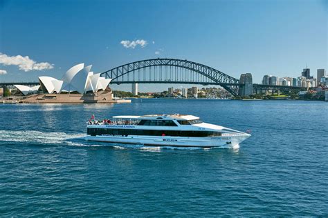 Sydney Harbour Highlights Cruise : Harga Promo 2021 di Traveloka Xperience.