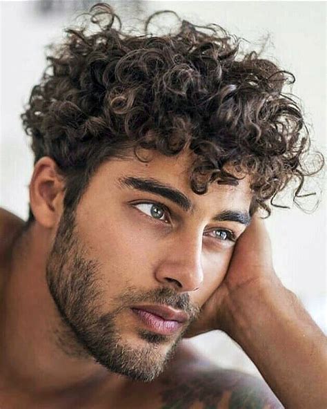 50 Modern Men's Hairstyles for Curly Hair (That Will Change Your Look)