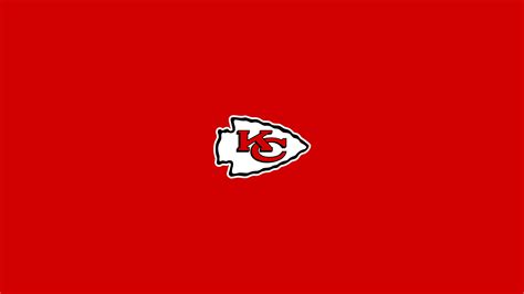 Kansas City Chiefs Logo Wallpaper | PixelsTalk.Net