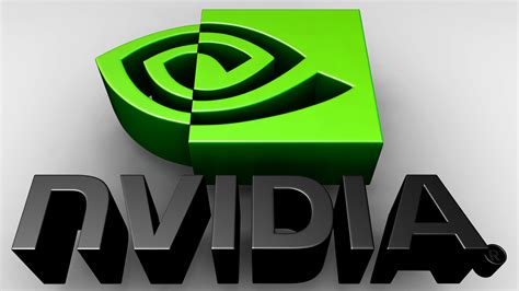 Nvidia Logo on Behance