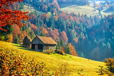 Care sunt cele mai frumoase sate din România?