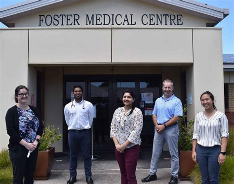 Foster and Toora Medical Centres welcome 4 new doctors - Foster Medical ...