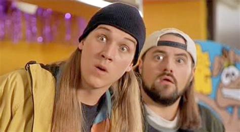 Kevin Smith Shares Pic From 'Jay And Silent Bob' Reboot Pre-Production