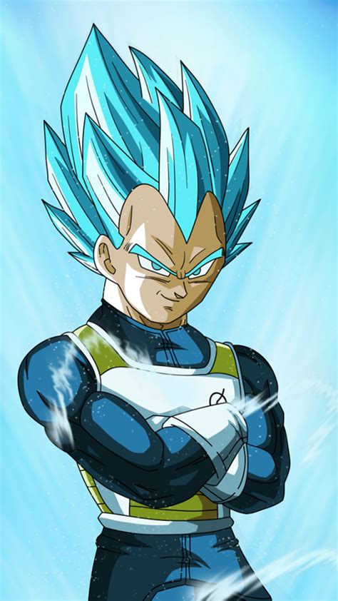 Vegeta Wallpaper for iPhone 11, Pro Max, X, 8, 7, 6 - Free Download on ...