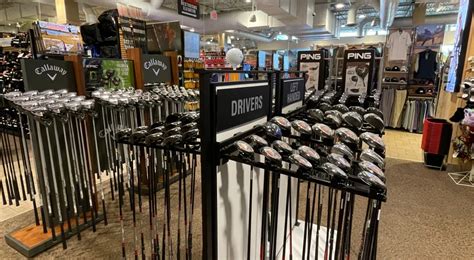 Golf Shop at Fargo SCHEELS | SCHEELS.com