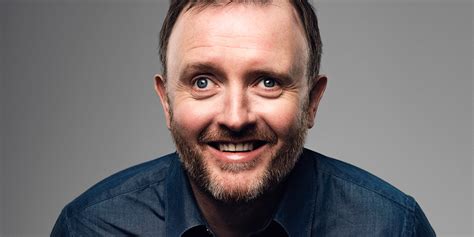 The Chris McCausland Show is coming to ITV1 - British Comedy Guide