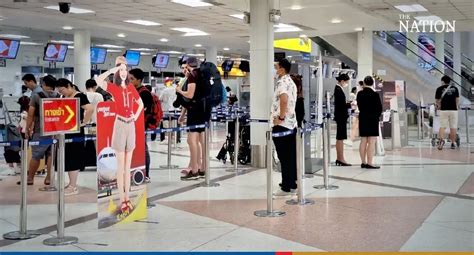 More foreign tourists expected after Chiang Mai airport operates 24 ...