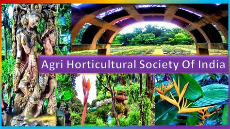 The Agri Horticultural Society Of India || A small forest in Kolkata ...