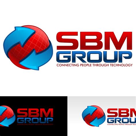 logo for SBM Group | Logo design contest