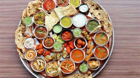 Deconstructing The Indian Thali, The Tradition Of Balanced Meals