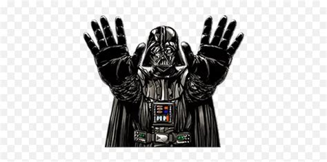 Darth Vader Whatsapp Stickers - Stickers Cloud Sticker Emoji,Darthvader ...