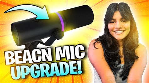 I FINALLY Upgraded My Microphone... Should you? | Beacn Mic Review ...