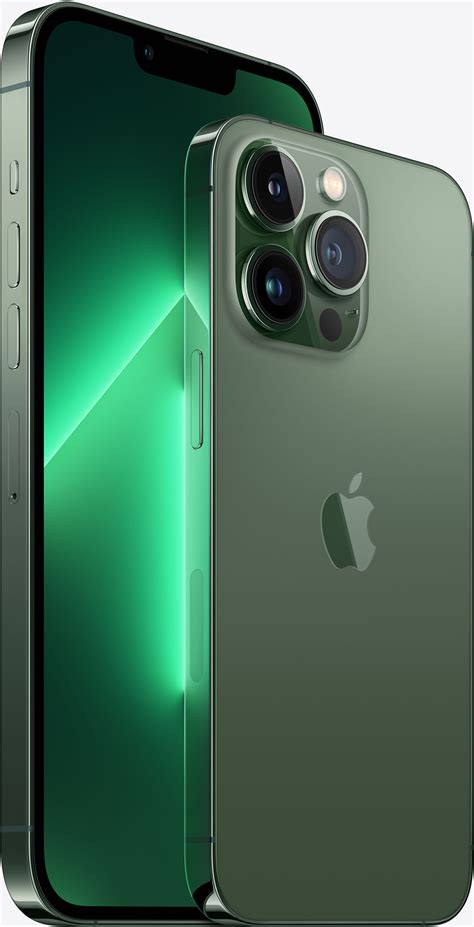 Questions and Answers: Apple iPhone 13 Pro Max 5G 128GB Alpine Green ...