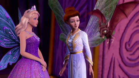 Barbie Mariposa and the Fairy Princess HQ Snapshots - Barbie: Mariposa ...