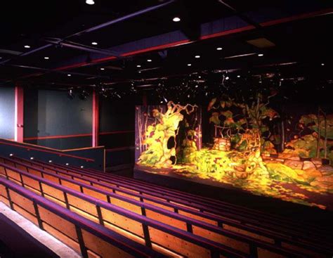 Seattle Children's theatre house and stage | Guest posting, Kids ...